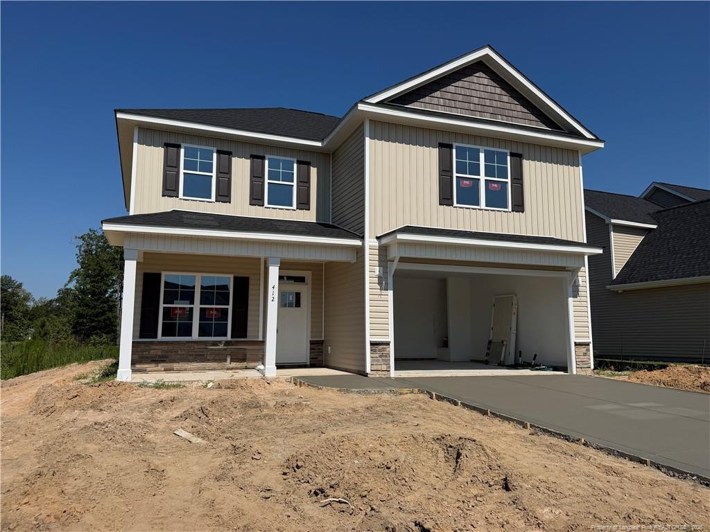 412 Whitestone (lot 284) Drive Property Photo 1
