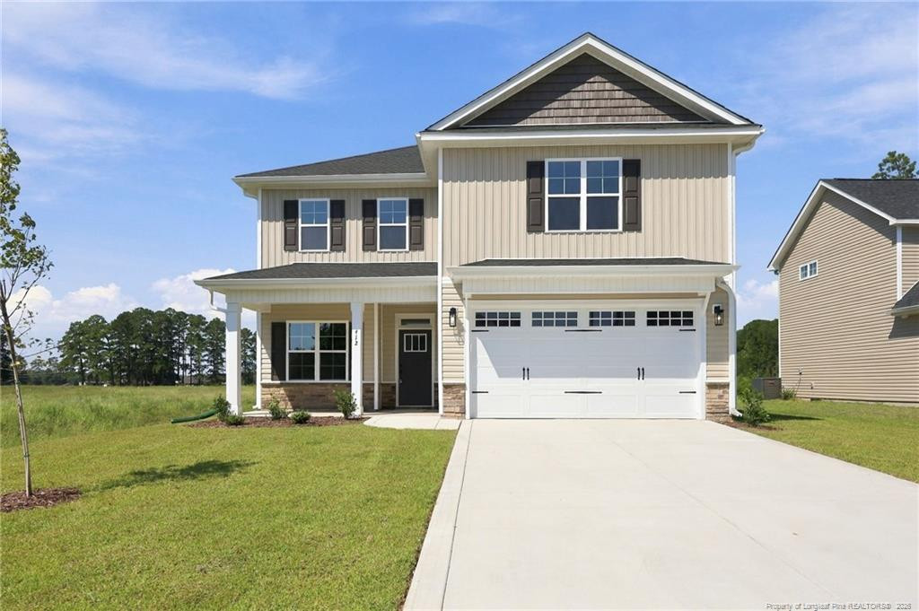 412 Whitestone (lot 284) Drive Property Photo 1