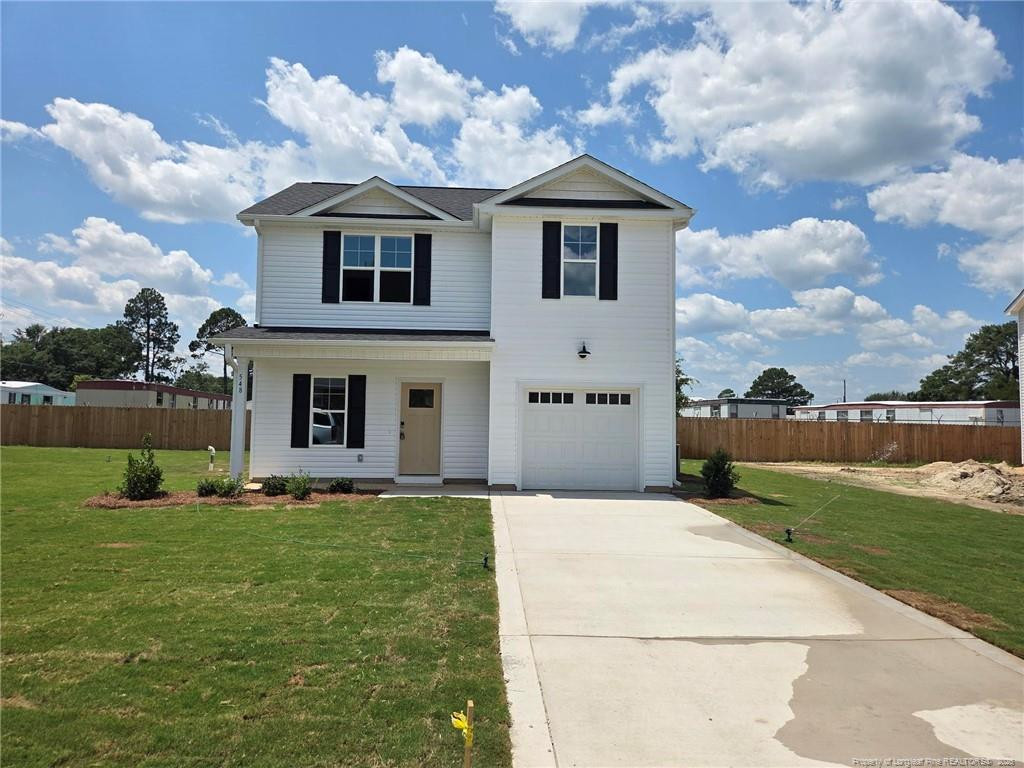 548 Open Range (lot 57) Road Property Photo 1