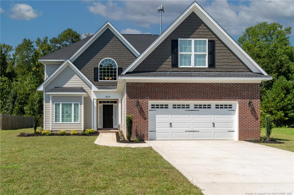 3609 Camberly (lot 876) Drive Property Photo 1