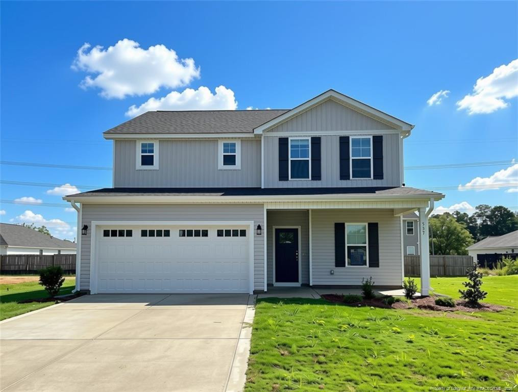 537 Open Range (Lot 53) Road