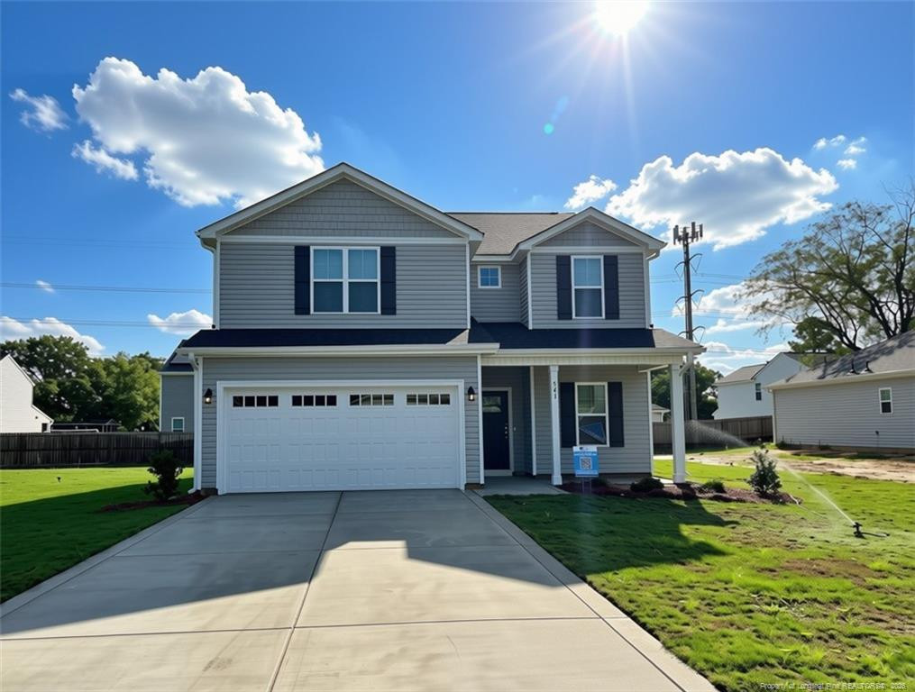 541 Open Range (lot 54) Road Property Photo 1