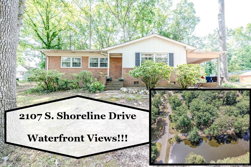2107 S Shoreline Drive Property Photo 1