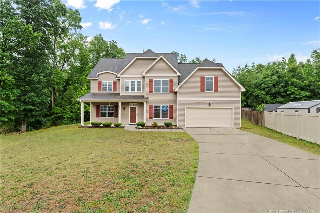 1205 Peppermint Court Property Photo 1