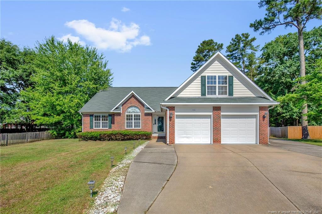 1406 Averton Court Property Photo 1