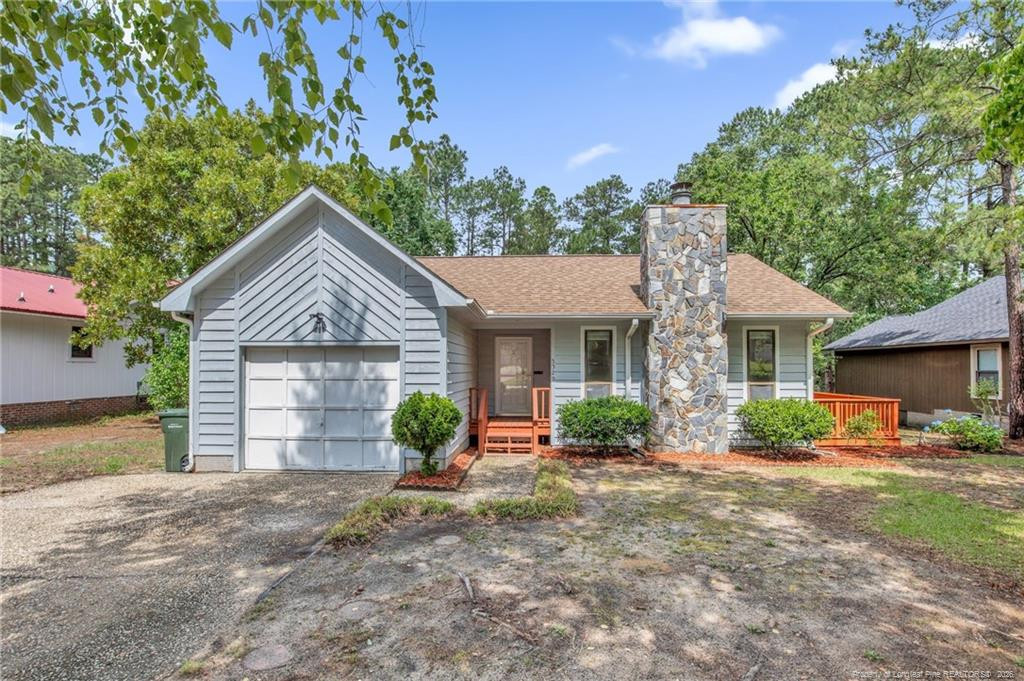 5529 Deep Hollow Court Property Photo 1