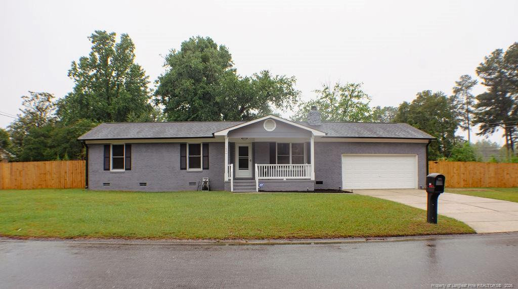 631 Garfield Drive Property Photo 1