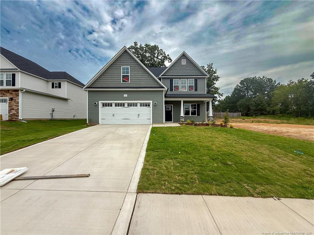 517 Brickendon (lot 302) Lane Property Photo 1