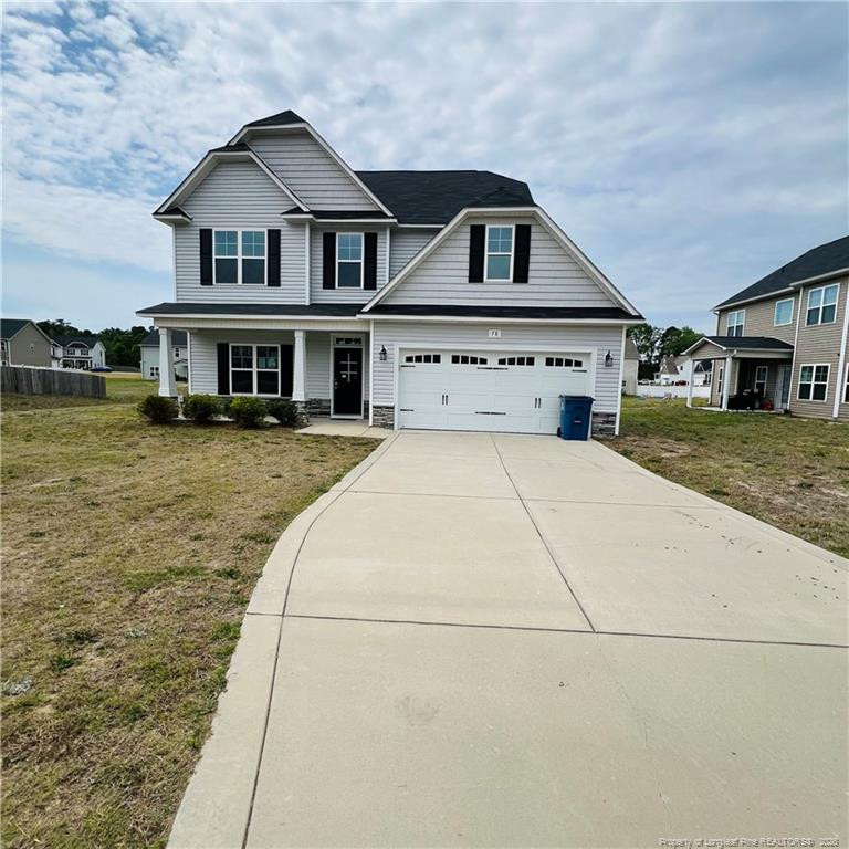 78 Hungry Creek Drive Property Photo 1