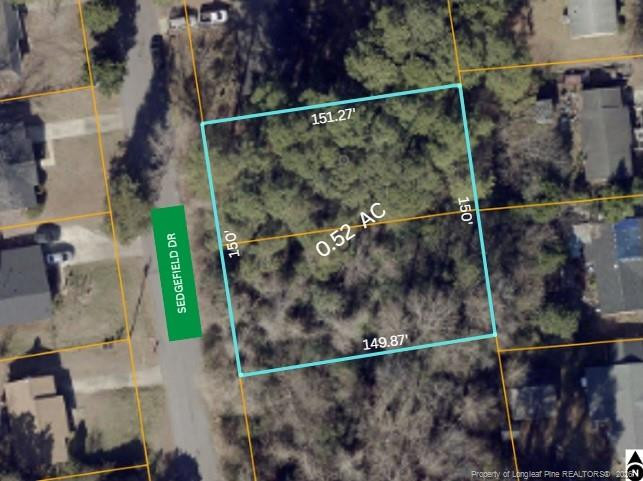 2621 Sedgefield Drive Property Photo 1