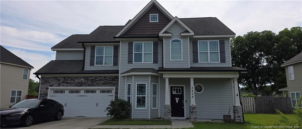 3424 Summer Cove Drive Property Photo