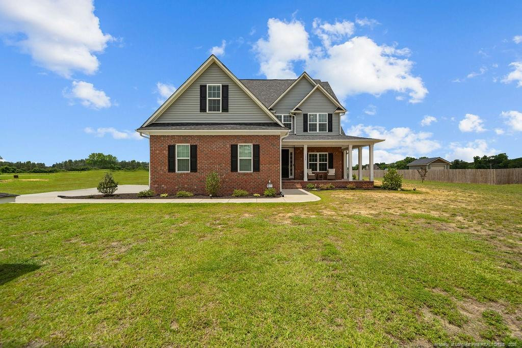 1322 Joe Hall Road Property Photo 1