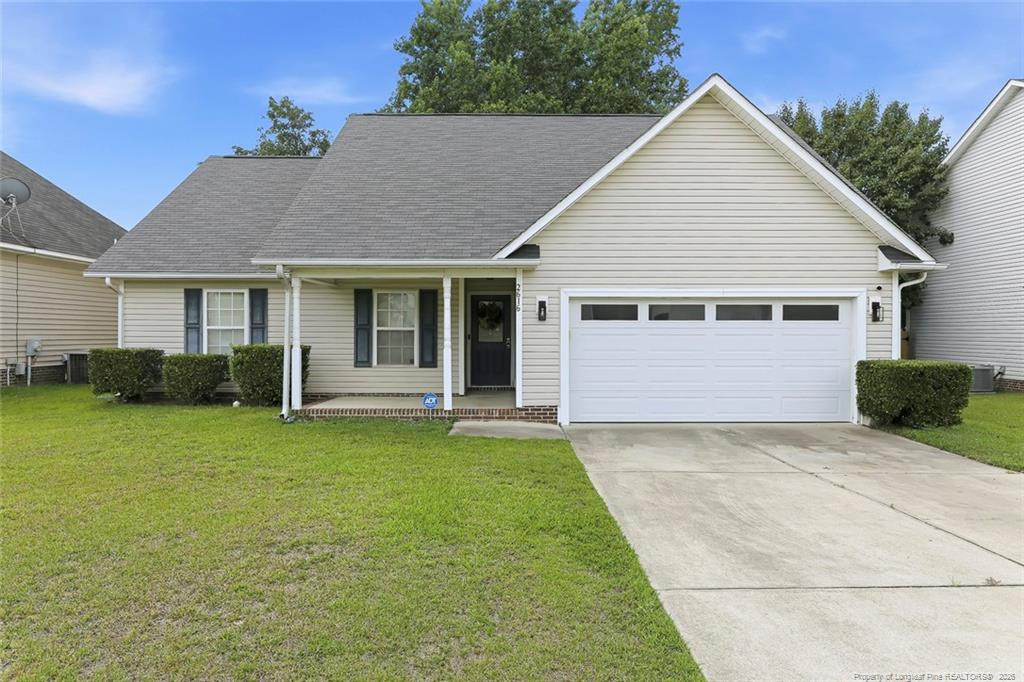 2616 Gressitt Point Lane Property Photo 1
