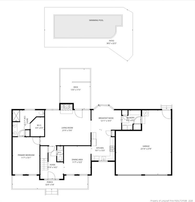 2309 Lull Water Drive Property Photo 41