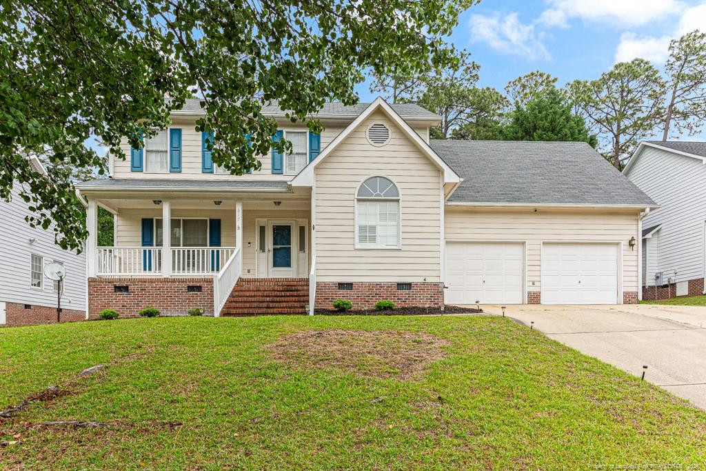 817 Larkspur Drive Property Photo