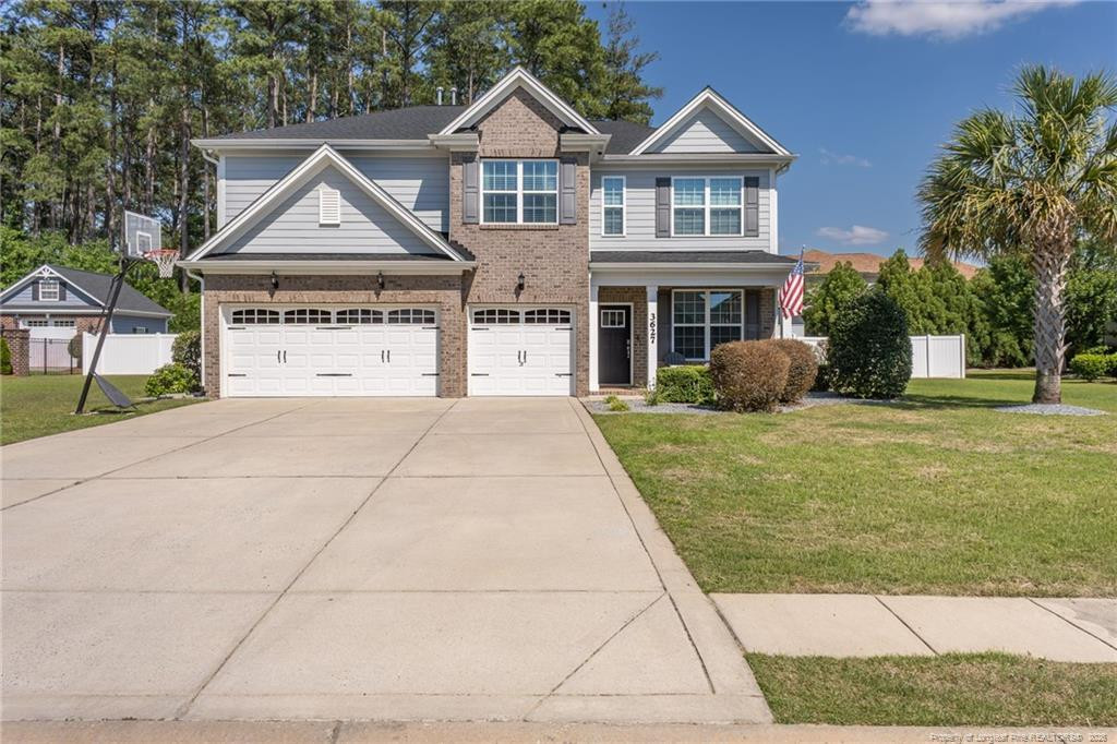 3627 Thornsby Lane Property Photo 1