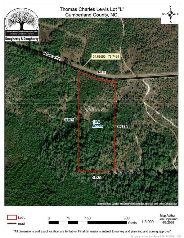 Johnson (lot L) Road Property Photo 1
