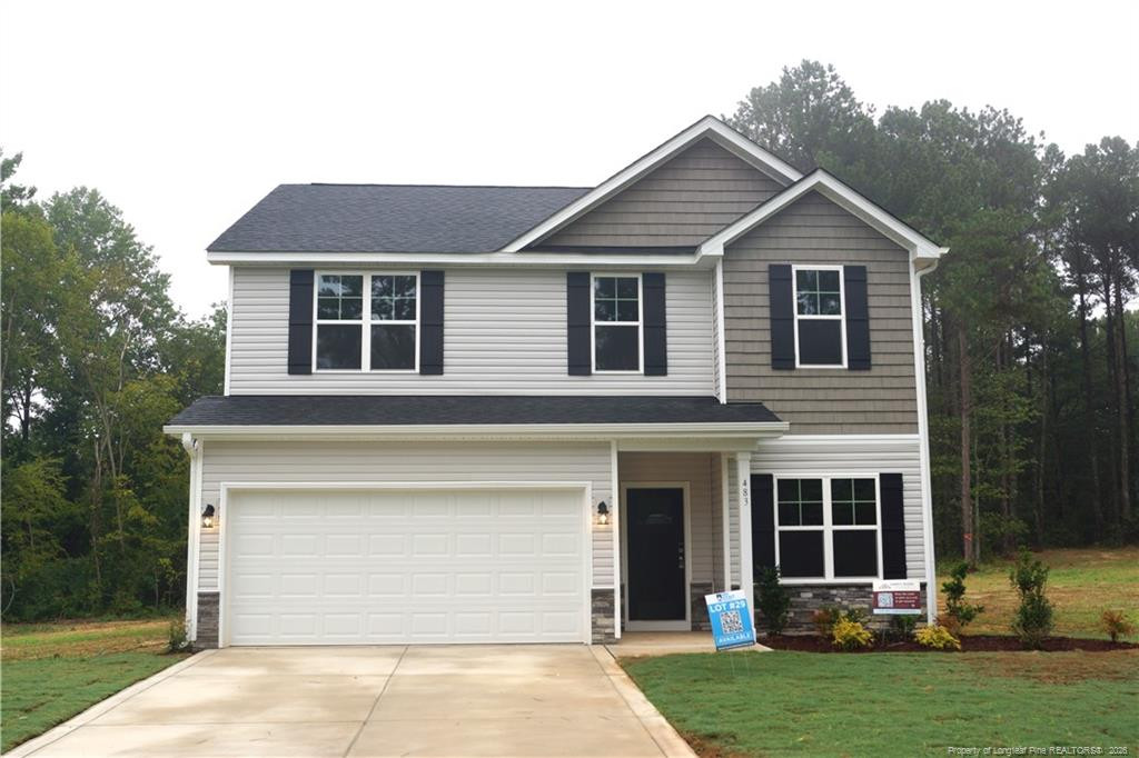 483 LONGSTREET Road
