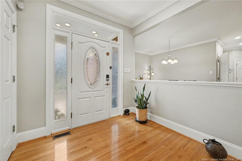 1218 Champions Pointe Drive Property Photo 3
