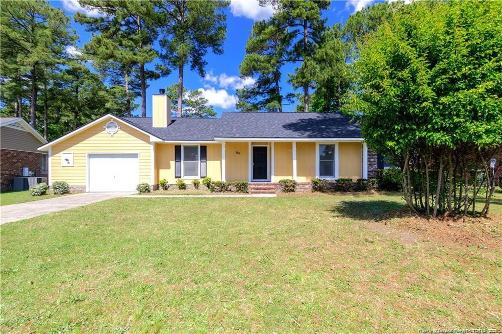 888 Santiato Drive Property Photo 1