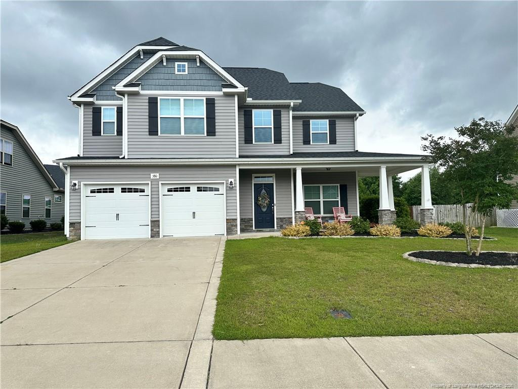 580 Stonebriar Avenue Property Photo 1