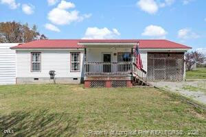 288 Baileys Crossroads Road Property Photo 1