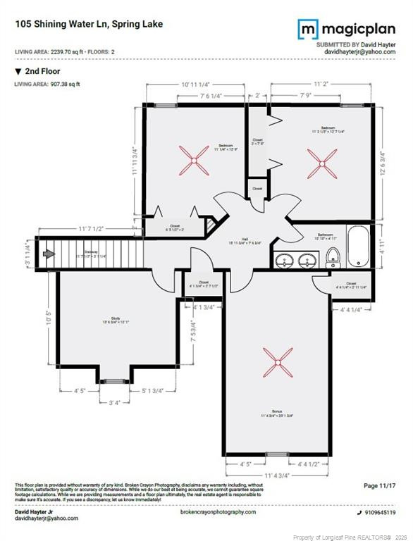 105 Shining Water Lane Property Photo 40