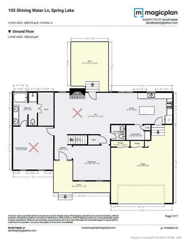 105 Shining Water Lane Property Photo 41