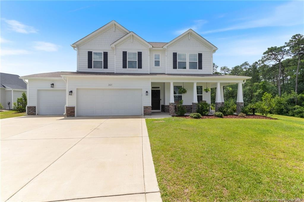 2421 Brian Davis Court Property Photo 1