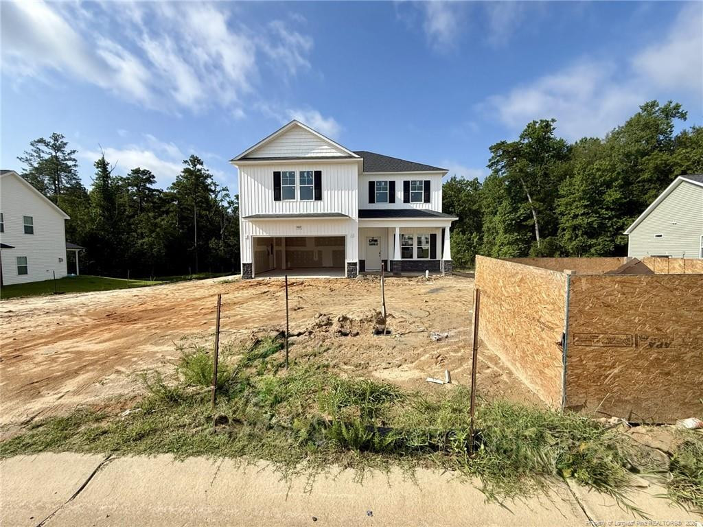 5509 Tall Timbers (lot 28) Drive Property Photo 1
