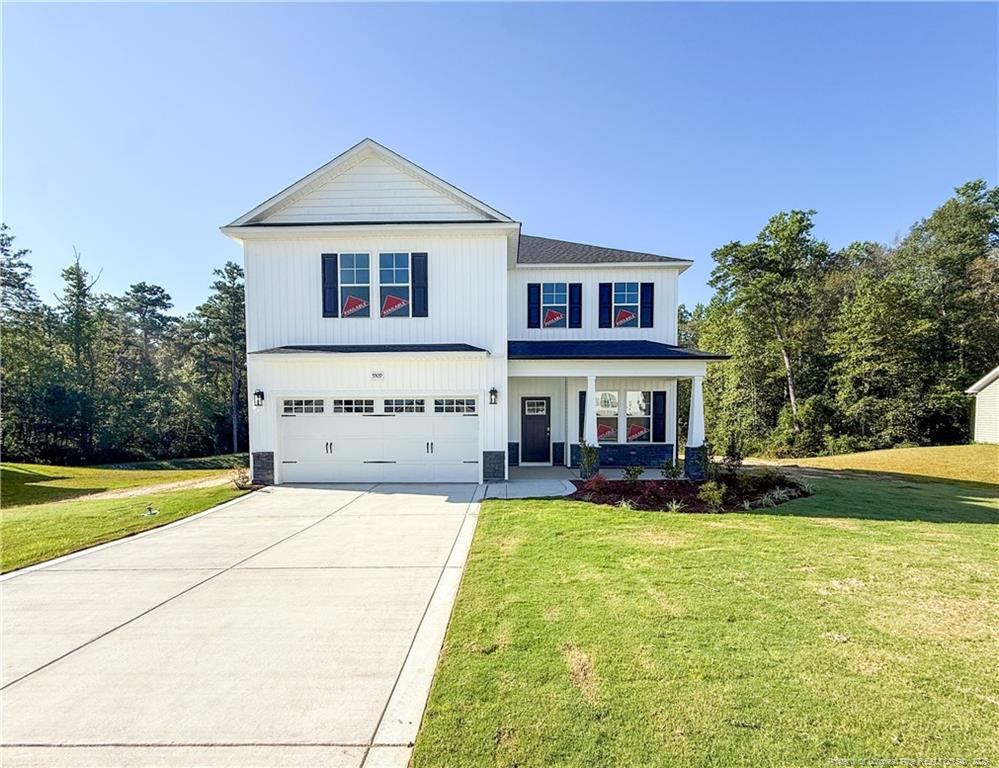 5509 Tall Timbers (lot 28) Drive Property Photo 1