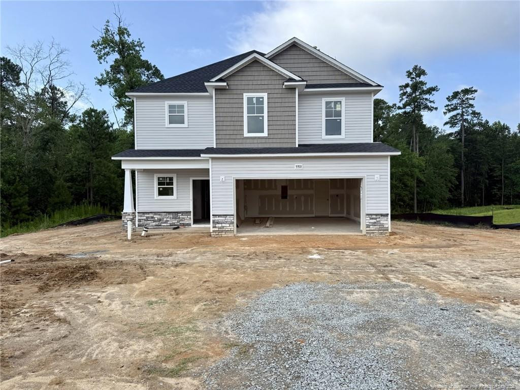 5501 Tall Timbers (lot 30) Drive Property Photo 1