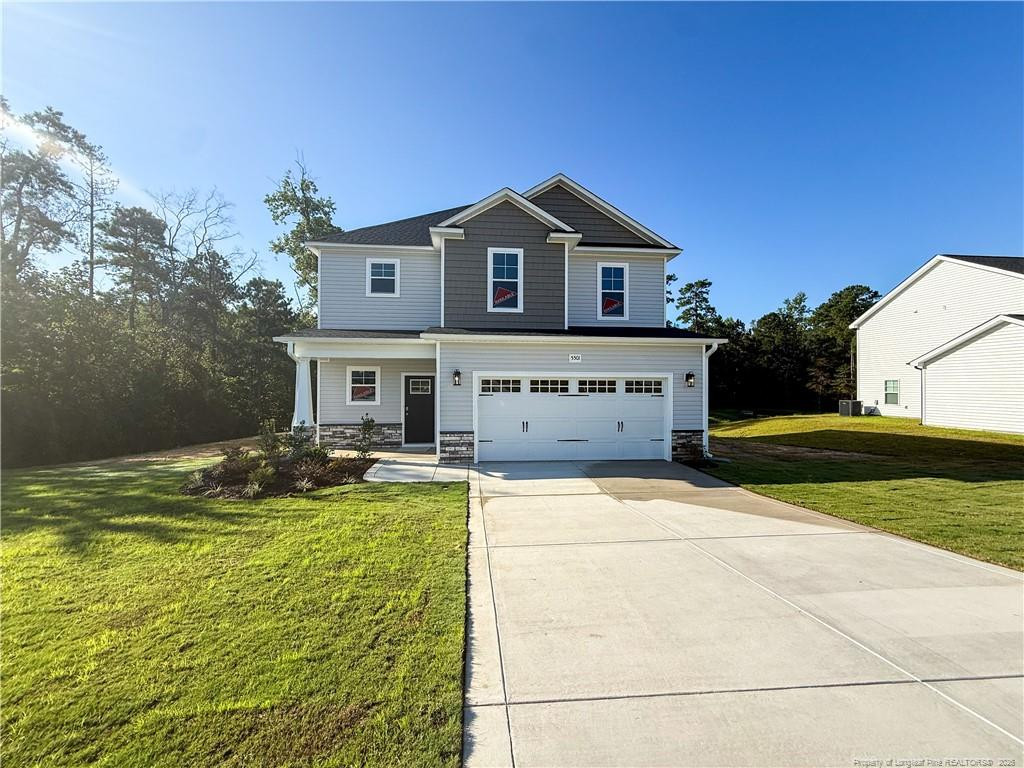 5501 Tall Timbers (lot 30) Drive Property Photo 1