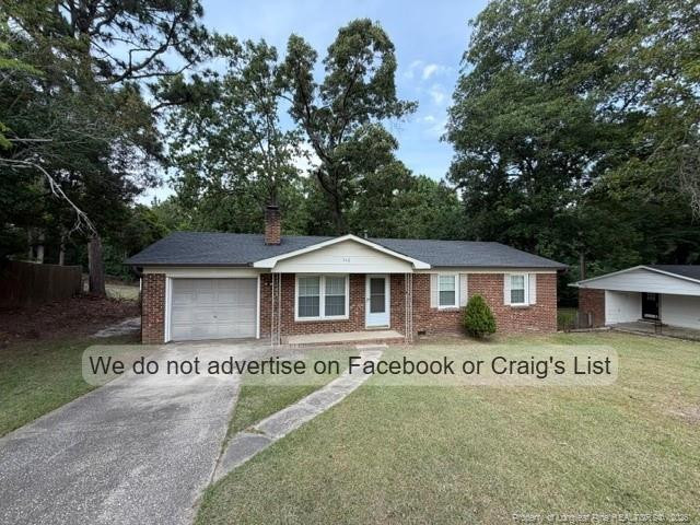 742 Appalachin Drive Property Photo 1