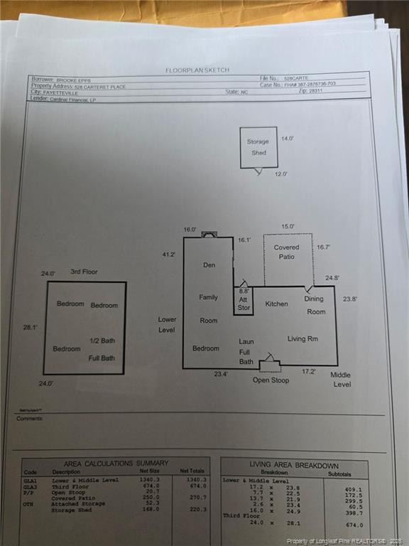 528 Carteret Place Property Photo 27