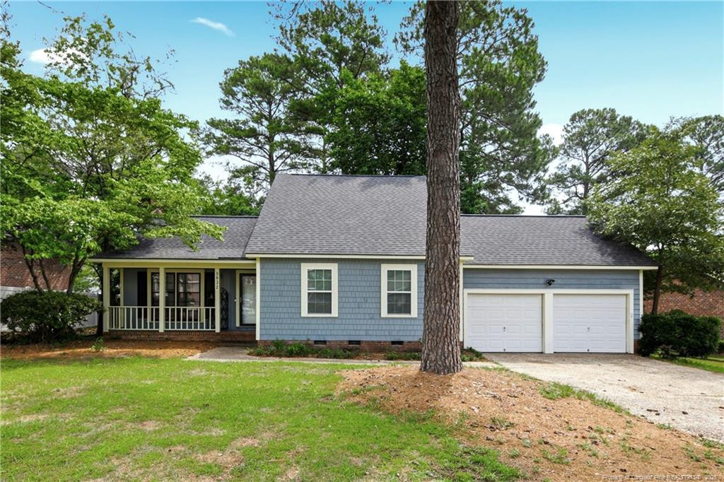 3632 Daughtridge Drive Property Photo 1