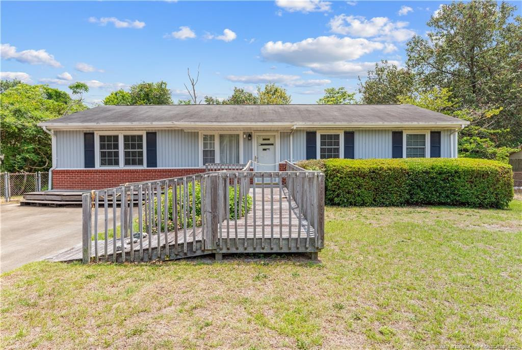 6408 Winthrop Drive Property Photo 1