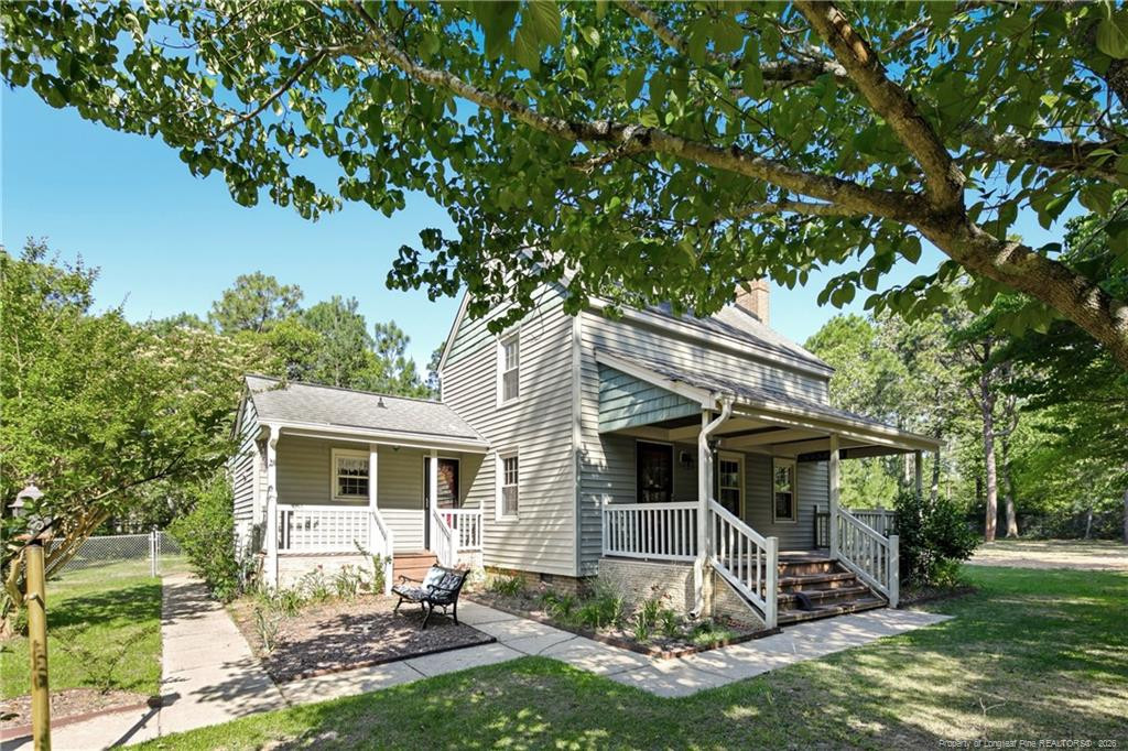 5314 Ole Cypress Springs Road Property Photo 1