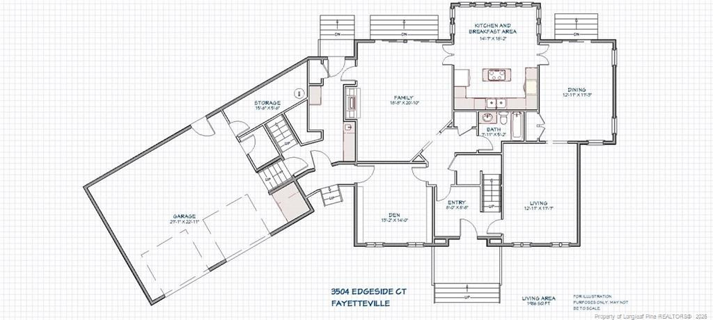 3504 Edgeside Court Property Photo 4