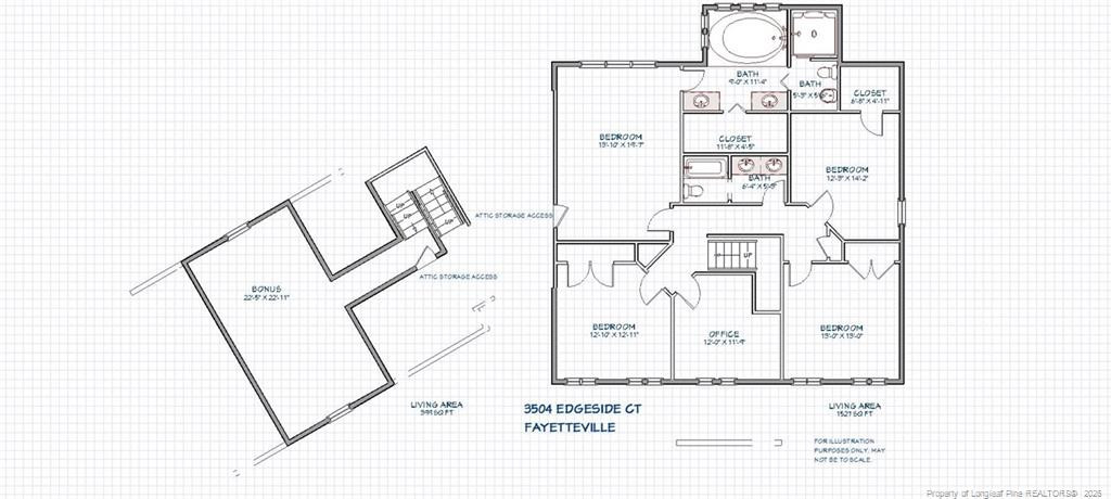 3504 Edgeside Court Property Photo 5