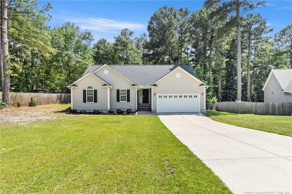 116 Smokey Mountain Drive Property Photo 1