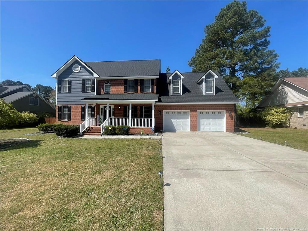 6113 Castlebrooke Lane Property Photo 1