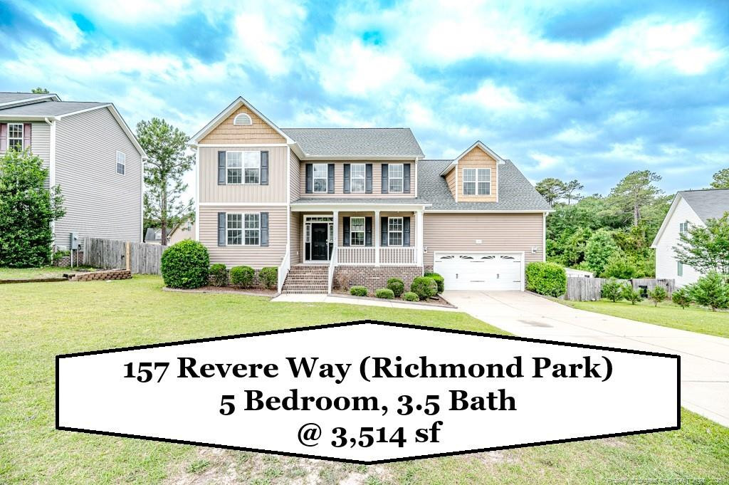 157 Revere Way Property Photo 1