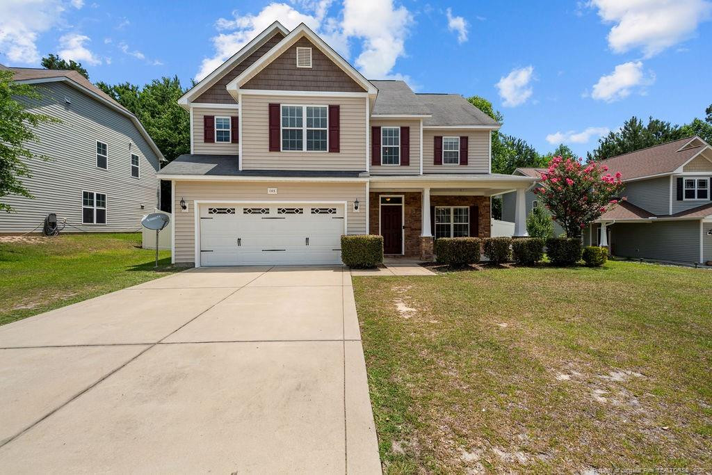 165 Old Glory Lane Property Photo 1