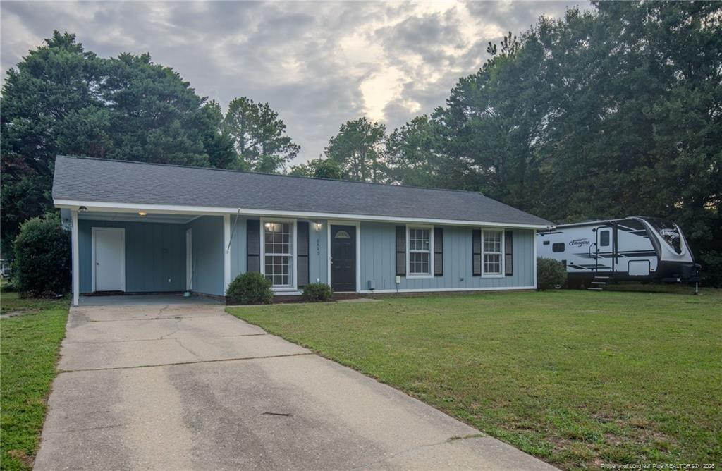 6449 Rutherglen Drive Property Photo 1