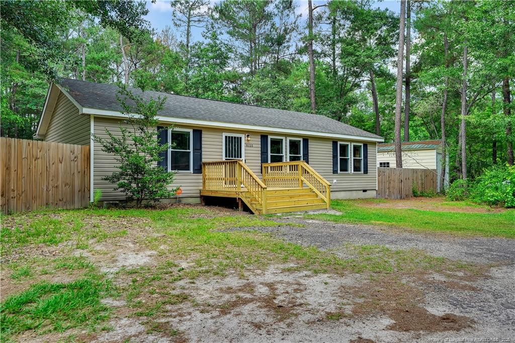 8155 Arabia Road Property Photo 1
