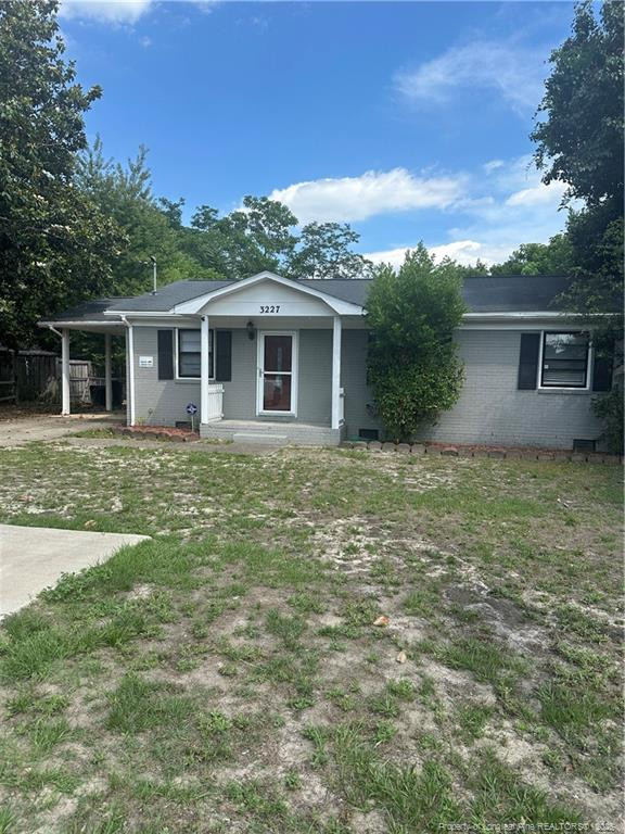 3227 Legion Road Property Photo 1