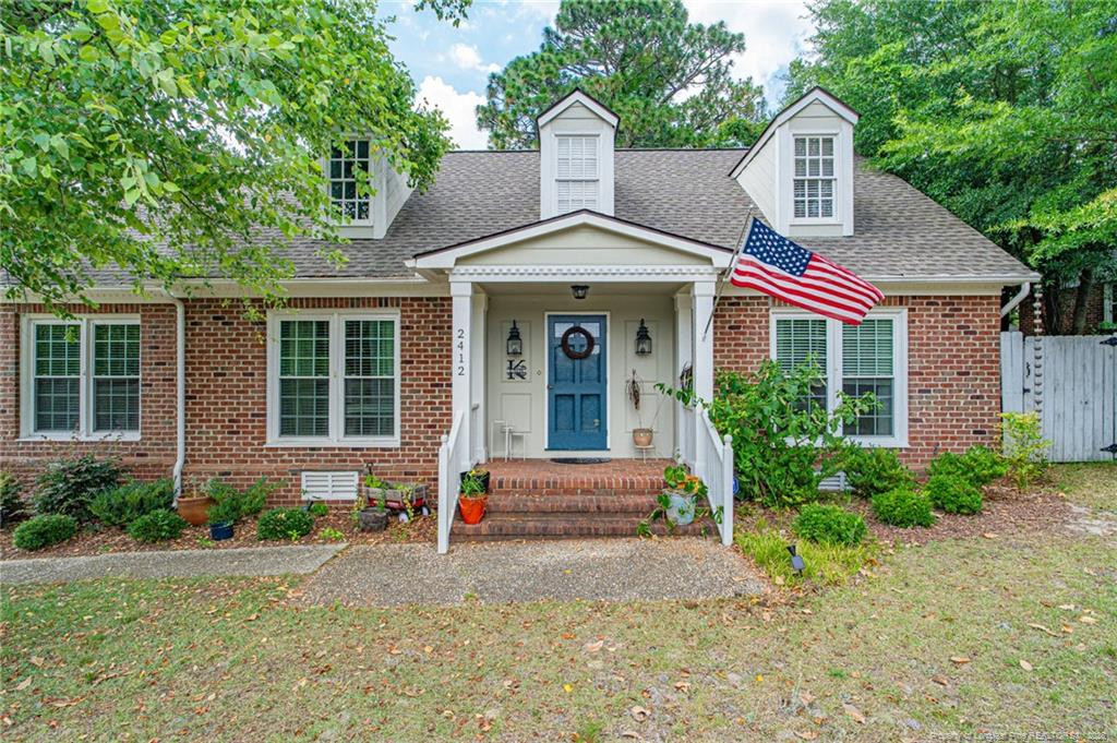 2412 Rolling Hill Road Property Photo 1