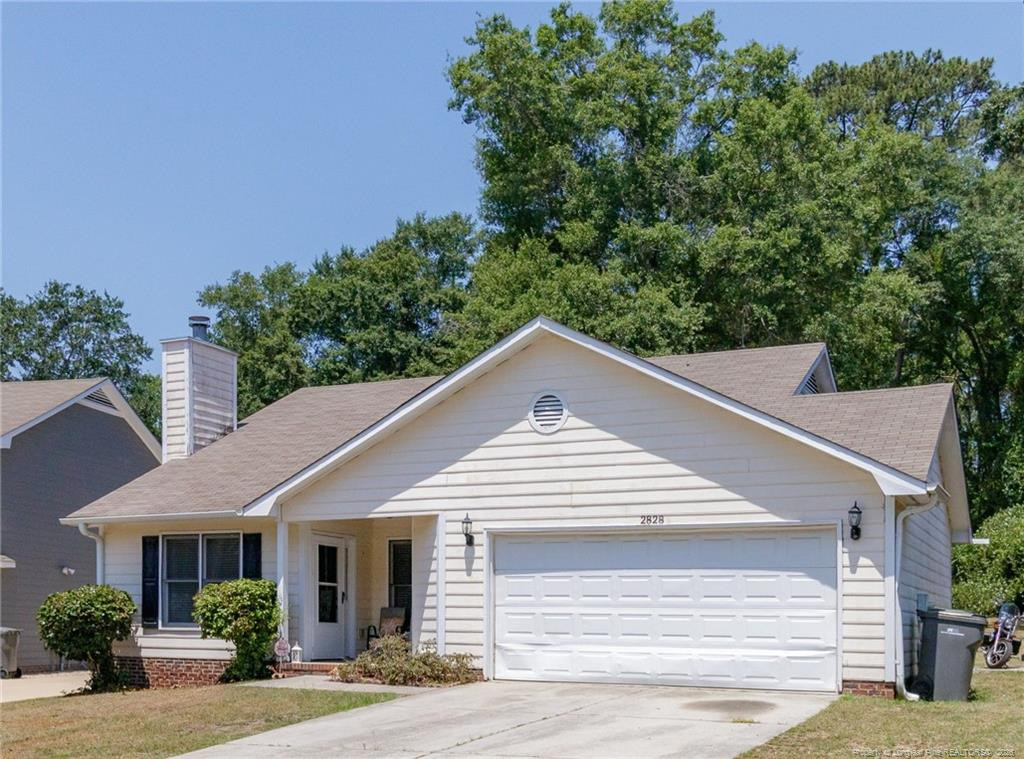 2828 Rosemeade Drive Property Photo 1