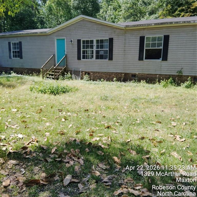 1329 Mcarthur Rd Road Property Photo 1